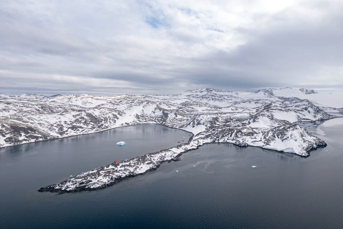 SH Vega View Point Landscape