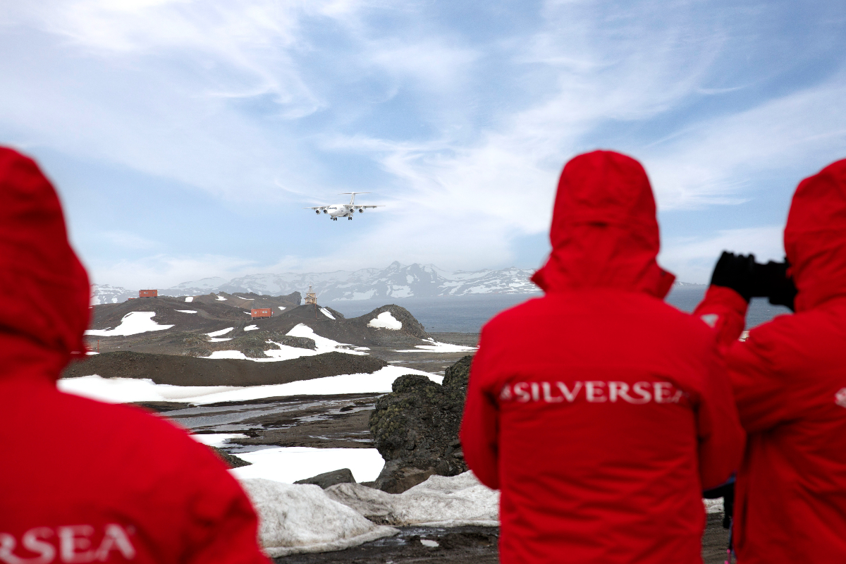 Antarctica Expedition DAY 10