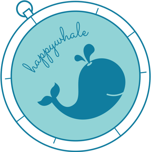 Rb Happywhale Shaded Logo Rotated Happywhale Shaded Logo Rotated 180