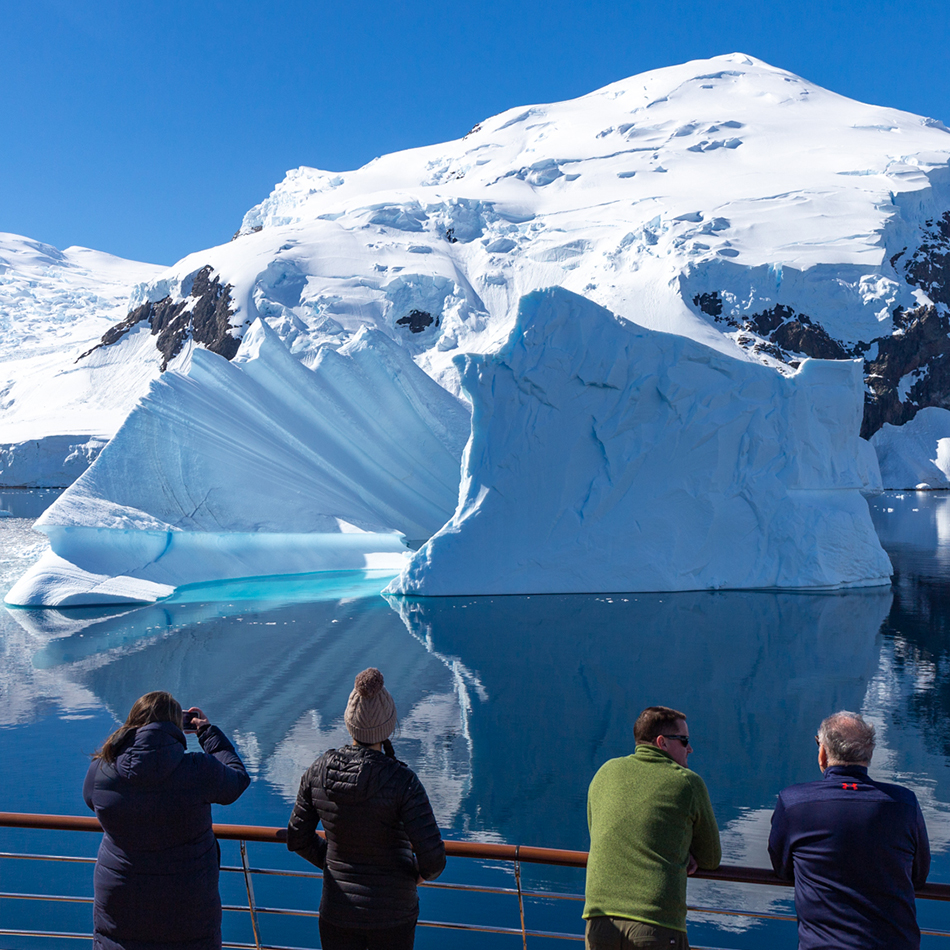 Atlas Ocean Voyages, Enrichment, Excursions