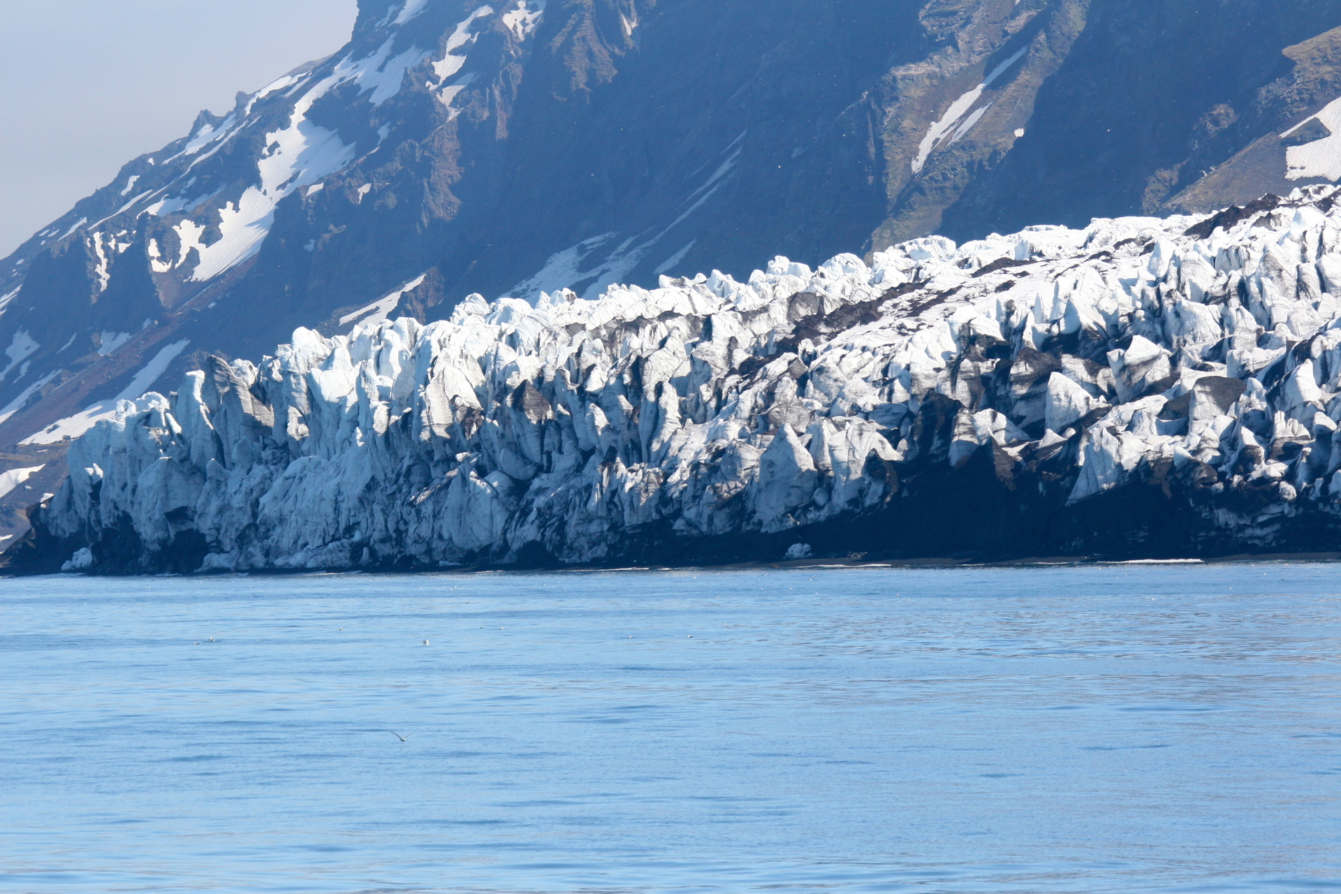 Jan Mayen Glacier 2 796
