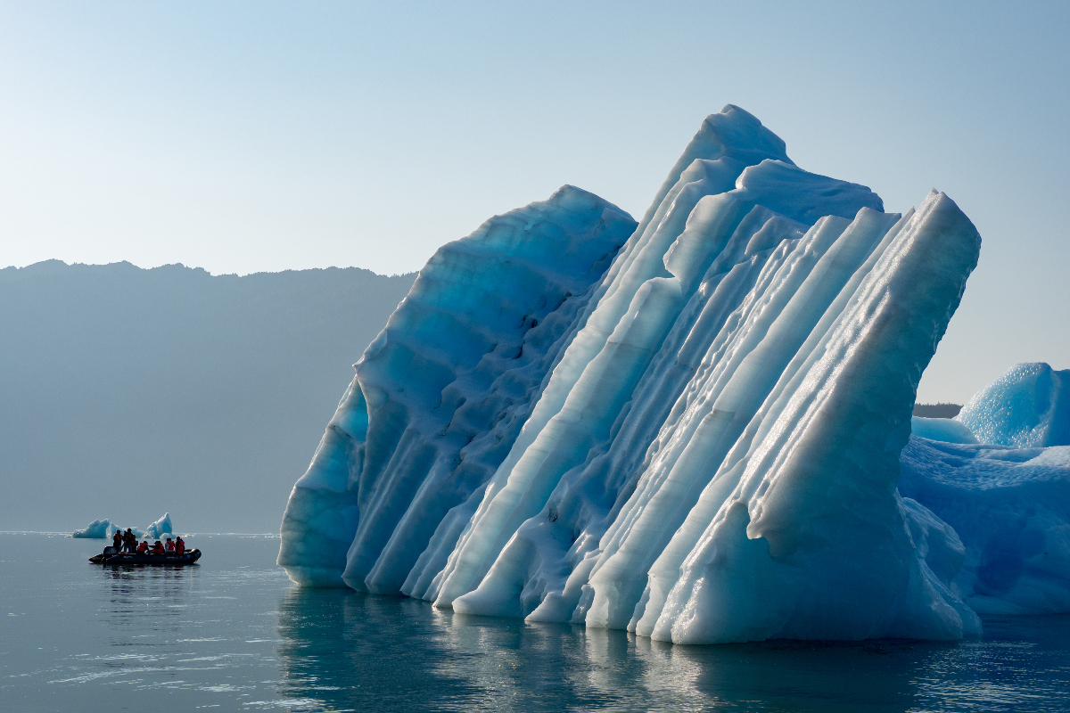 LEX US Alaska Iceberg