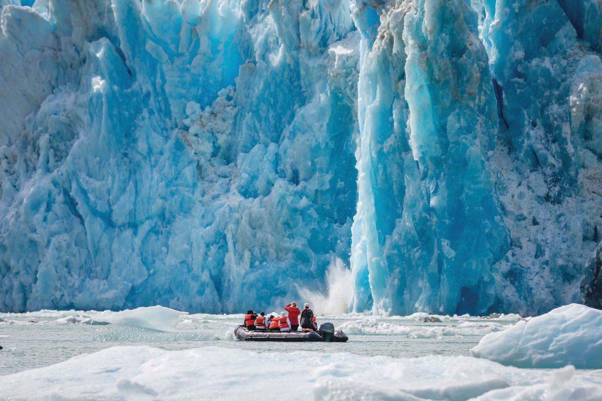 LEX US Alaska Endicott Arm